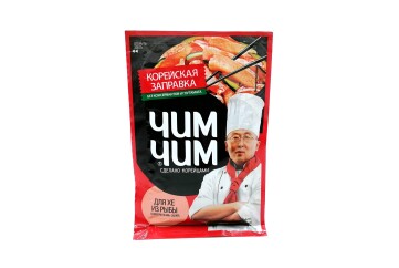 Чим Чим Заправка корейская 60г Россия (для хе из рыбы)